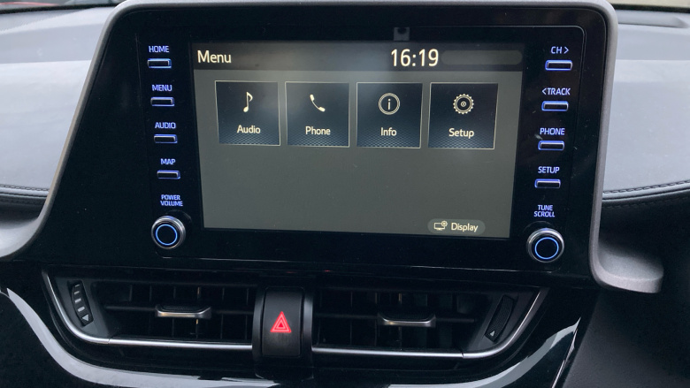 Toyota C-HR 1.8 Hybrid Icon 5dr CVT Hybrid Hatchback